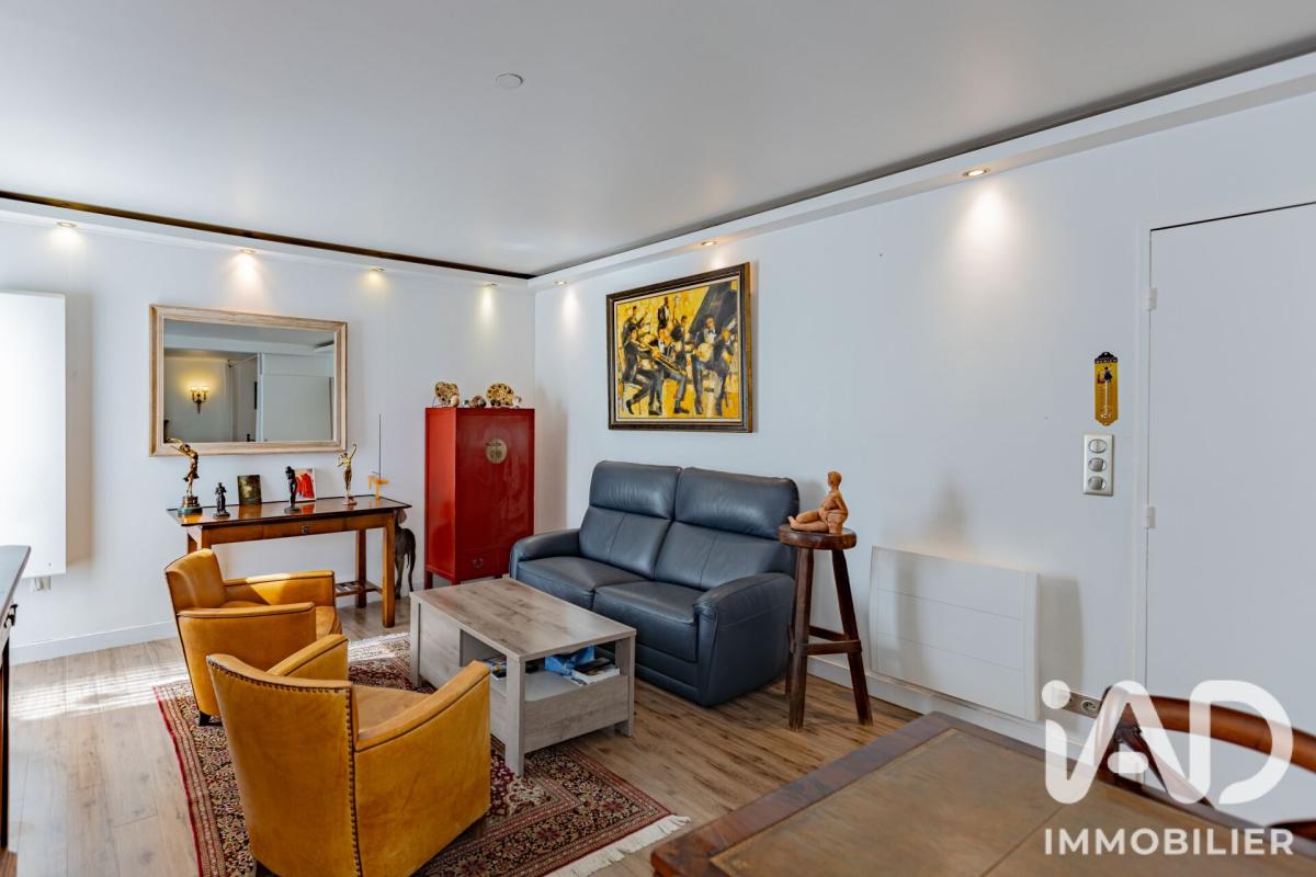 Appartement 3 Pièce(s) Asnières-sur-Seine - Photo 3