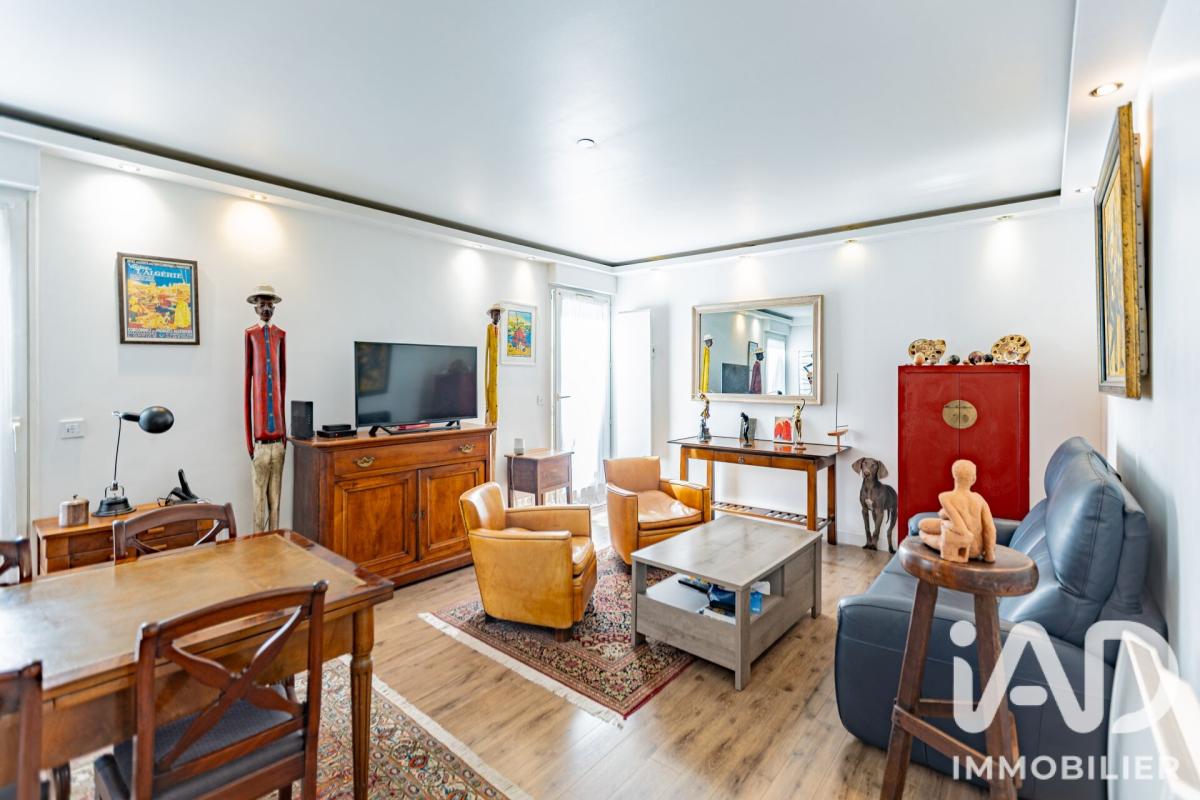 Appartement 3 Pièce(s) Asnières-sur-Seine - Photo 4