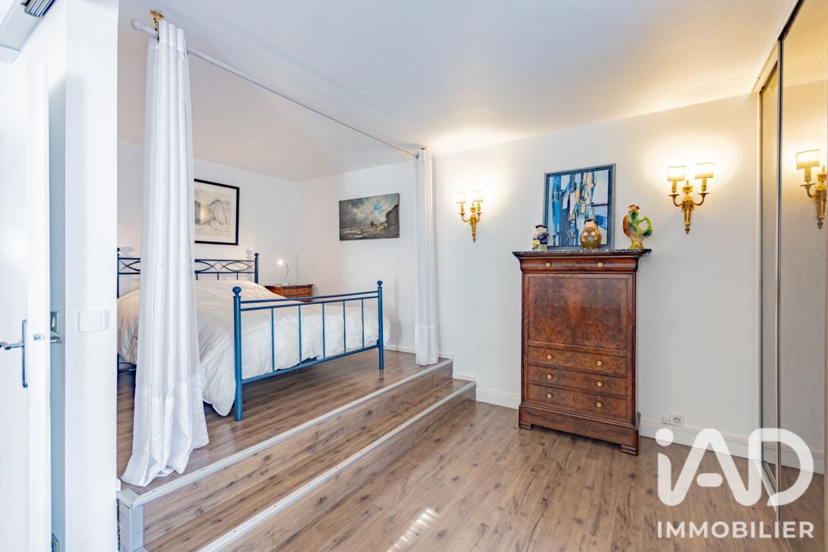 Appartement 3 Pièce(s) Asnières-sur-Seine - Photo 6