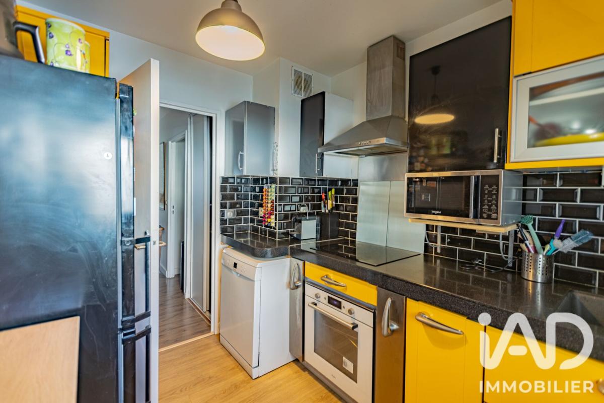 Appartement 3 Pièce(s) Asnières-sur-Seine - Photo 9