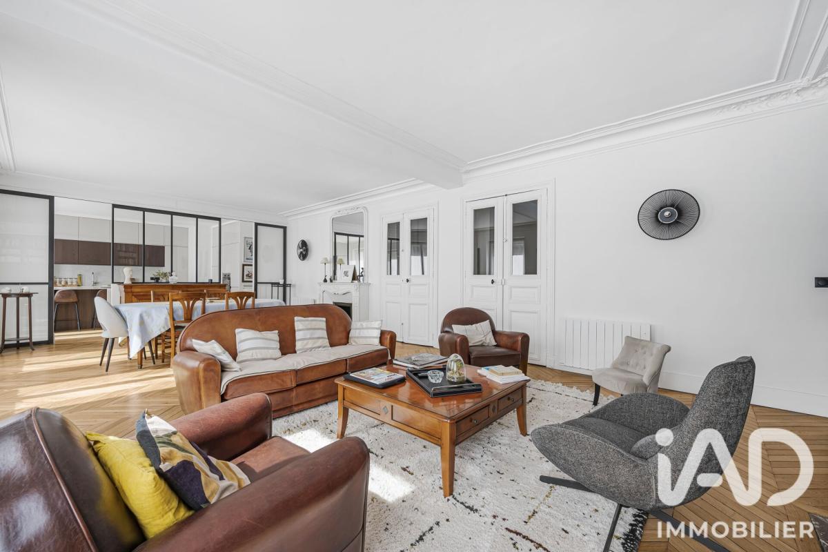 Appartement 5 Pièce(s) Paris 5eme Arrondissement