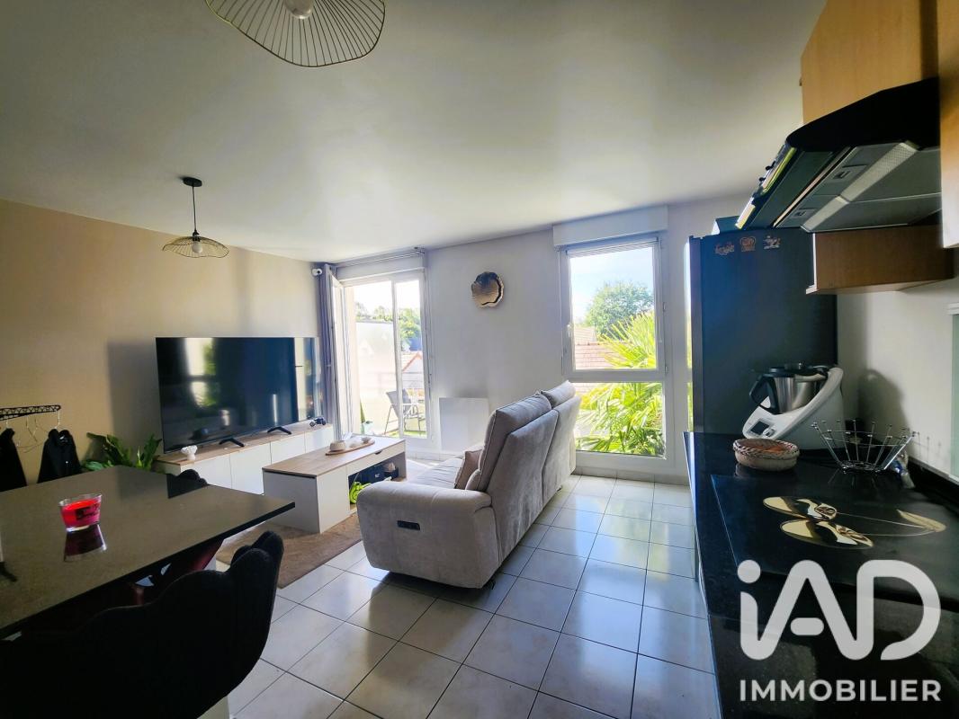 Appartement 2 Pièce(s) Fontenay-lès-Briis - Photo 7