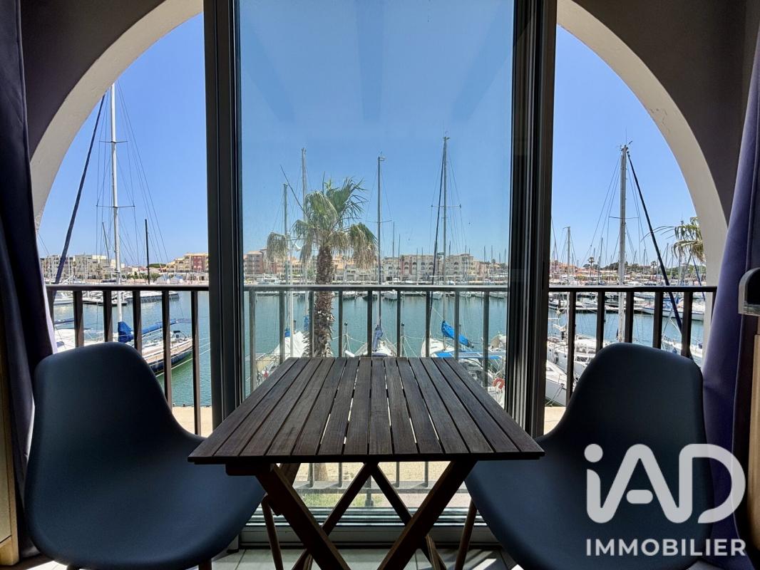 Appartement 1 Pièce(s) Leucate