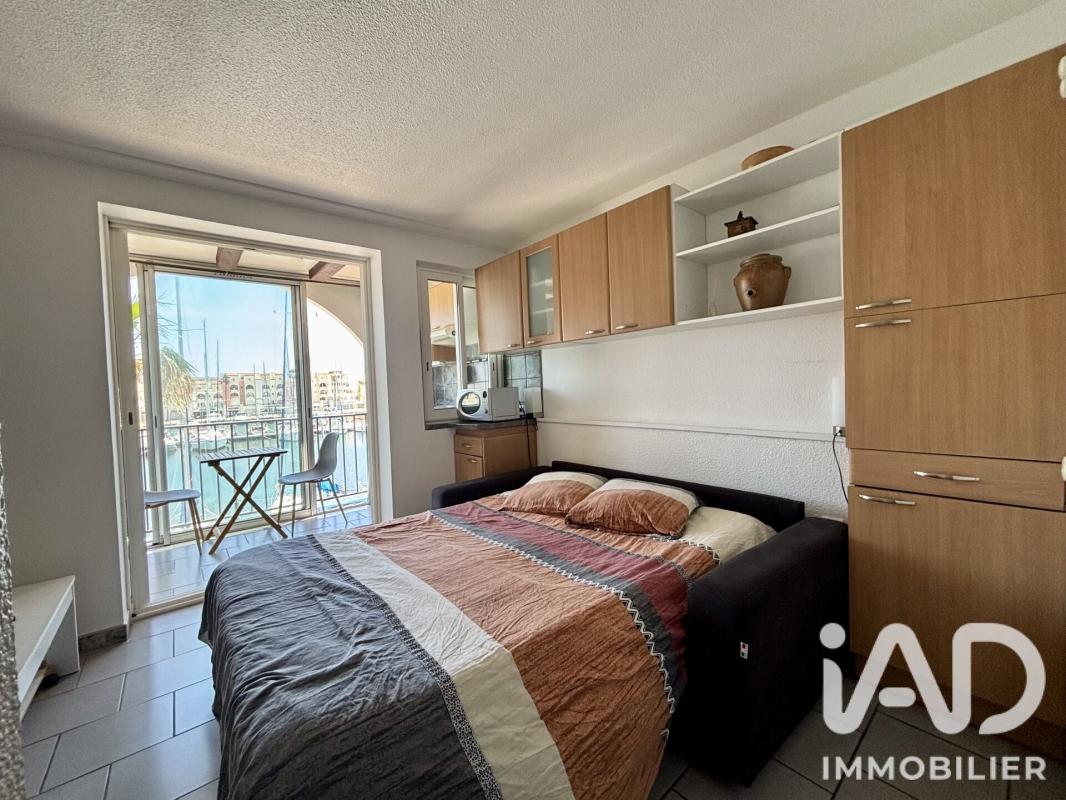Appartement 1 Pièce(s) Leucate - Photo 11