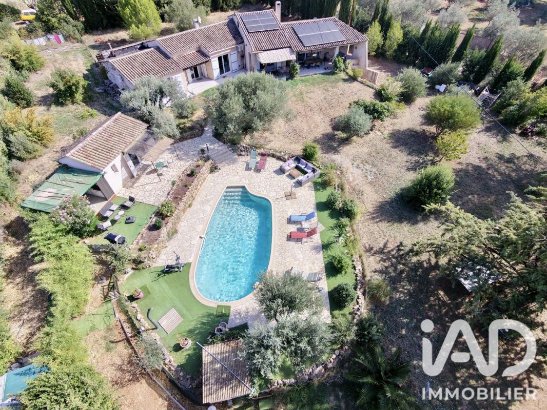 Villa 6 Pièce(s) Draguignan