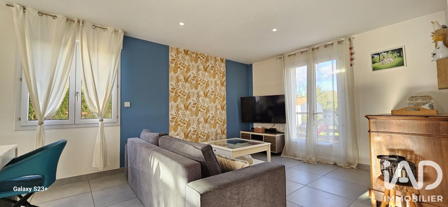 Maison 5 Pièce(s) Rives de l'Yon - Photo 2