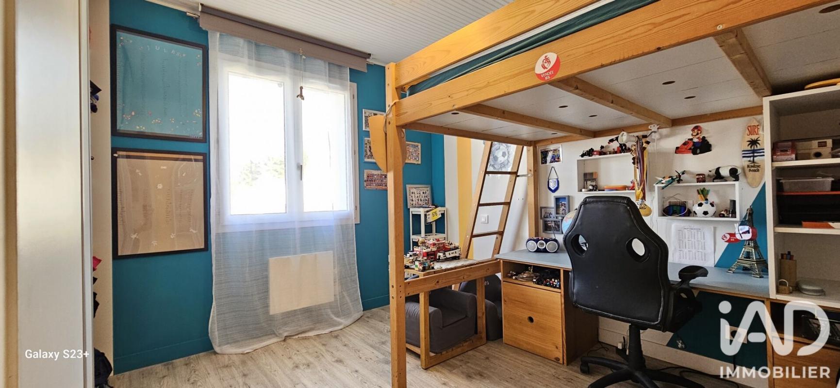 Maison 5 Pièce(s) Rives de l'Yon - Photo 7