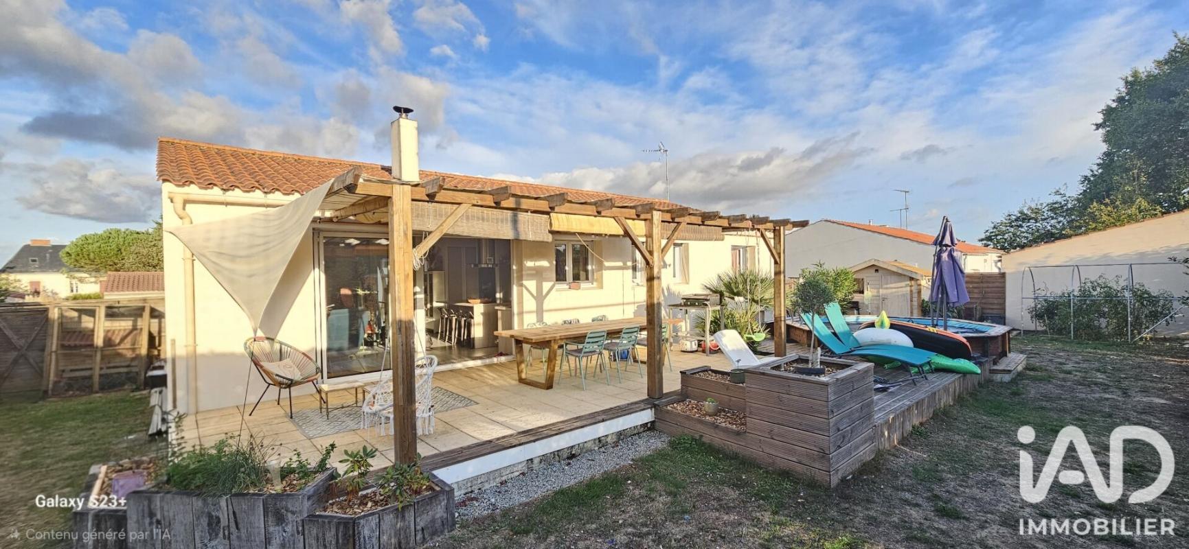 Maison 5 Pièce(s) Rives de l'Yon - Photo 17