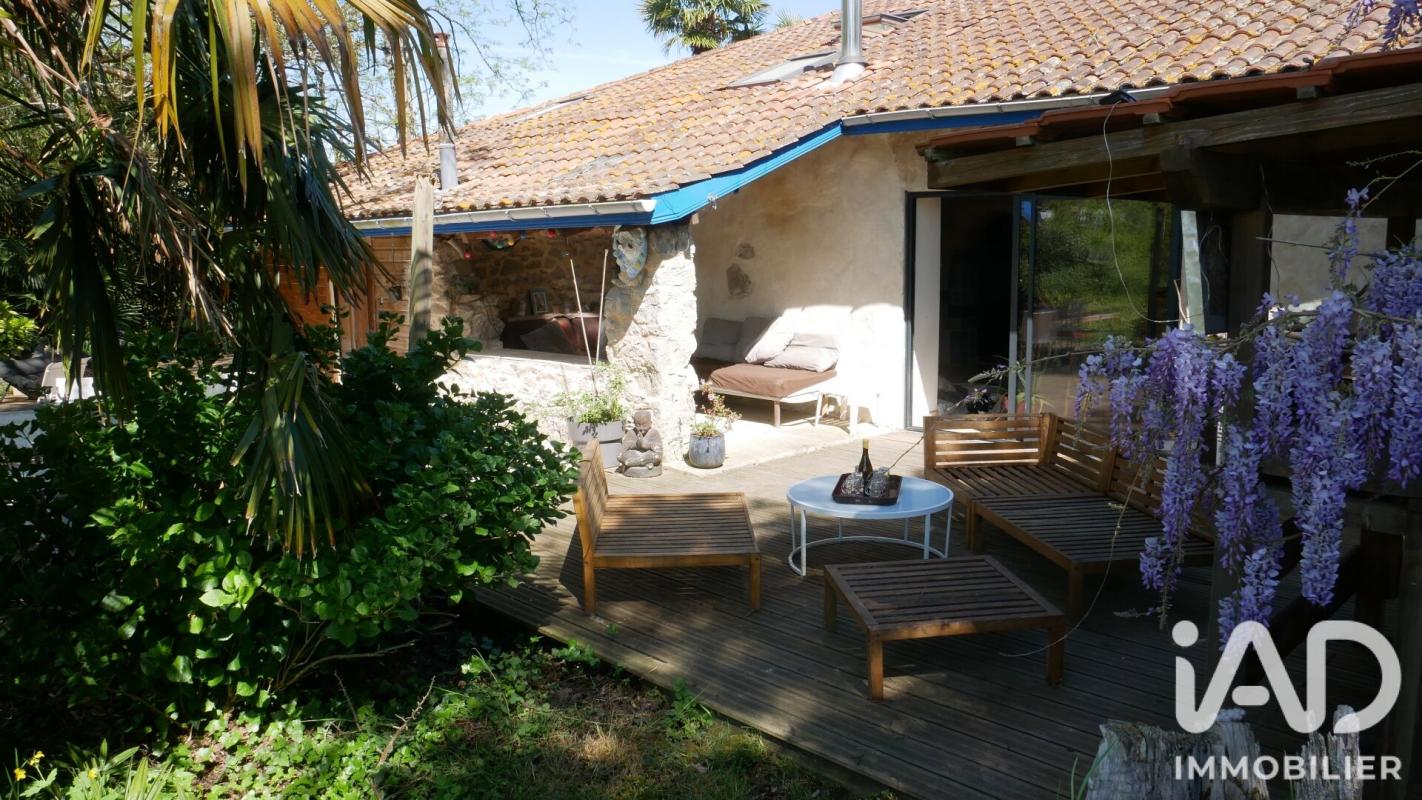 Maison 4 Pièce(s) Saubrigues