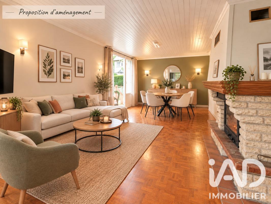 Maison 4 Pièce(s) Mantes-la-Ville - Photo 3