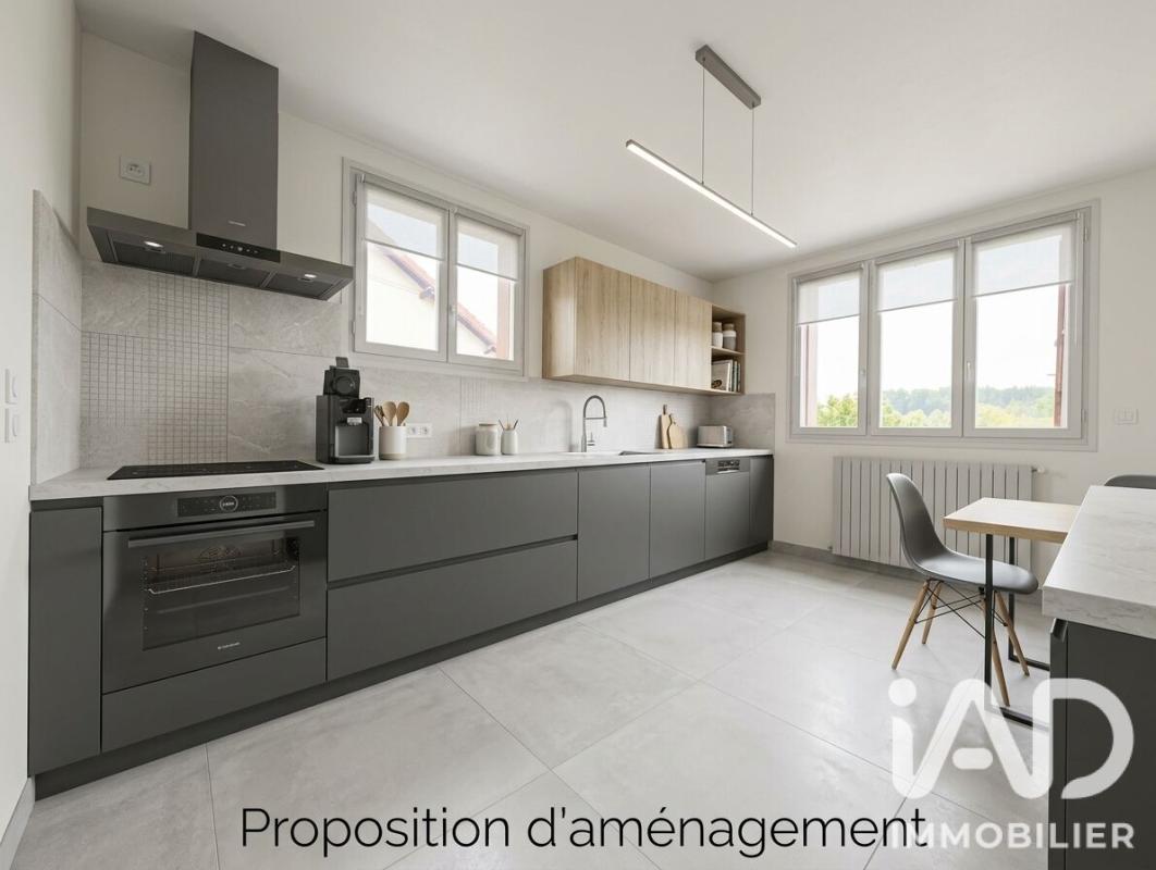 Maison 4 Pièce(s) Mantes-la-Ville - Photo 8