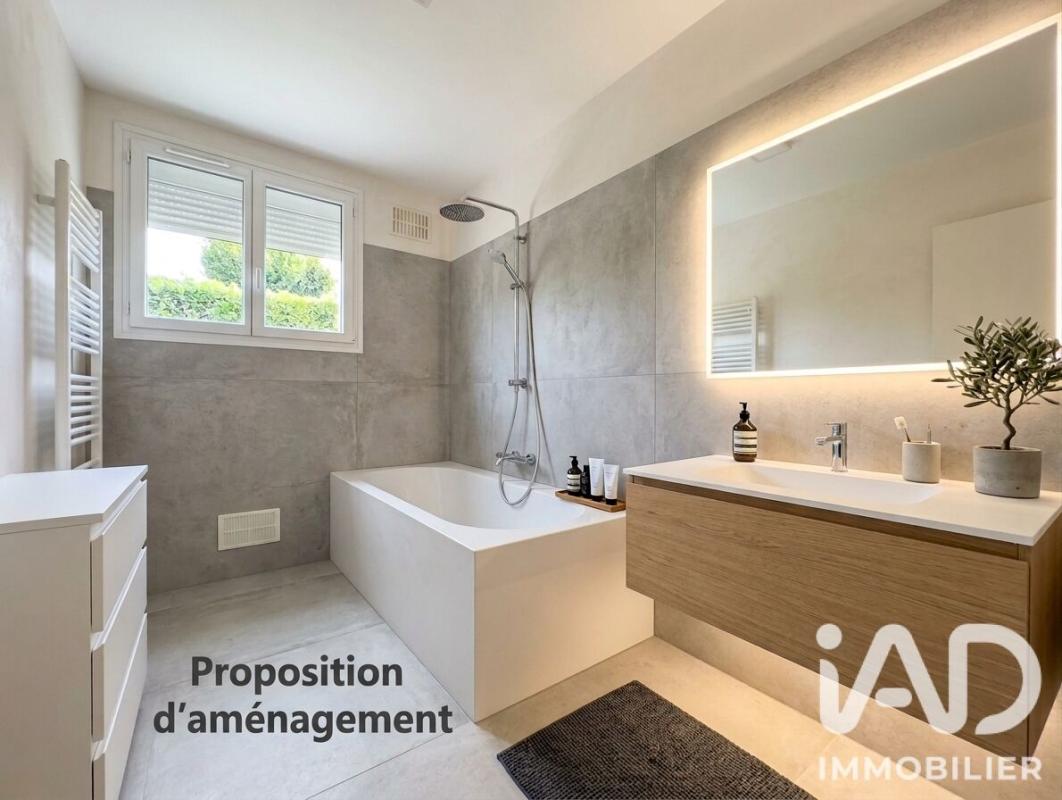 Maison 4 Pièce(s) Mantes-la-Ville - Photo 12