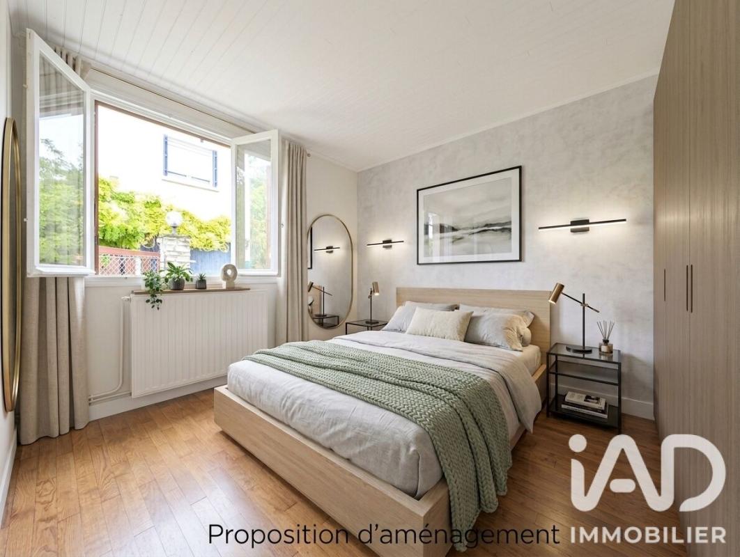 Maison 4 Pièce(s) Mantes-la-Ville - Photo 14