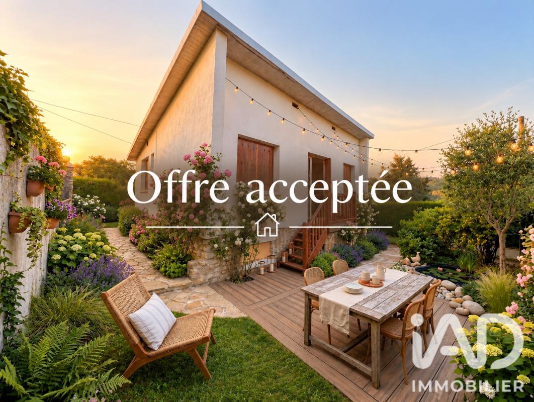 Maison 4 Pièce(s) Mantes-la-Ville