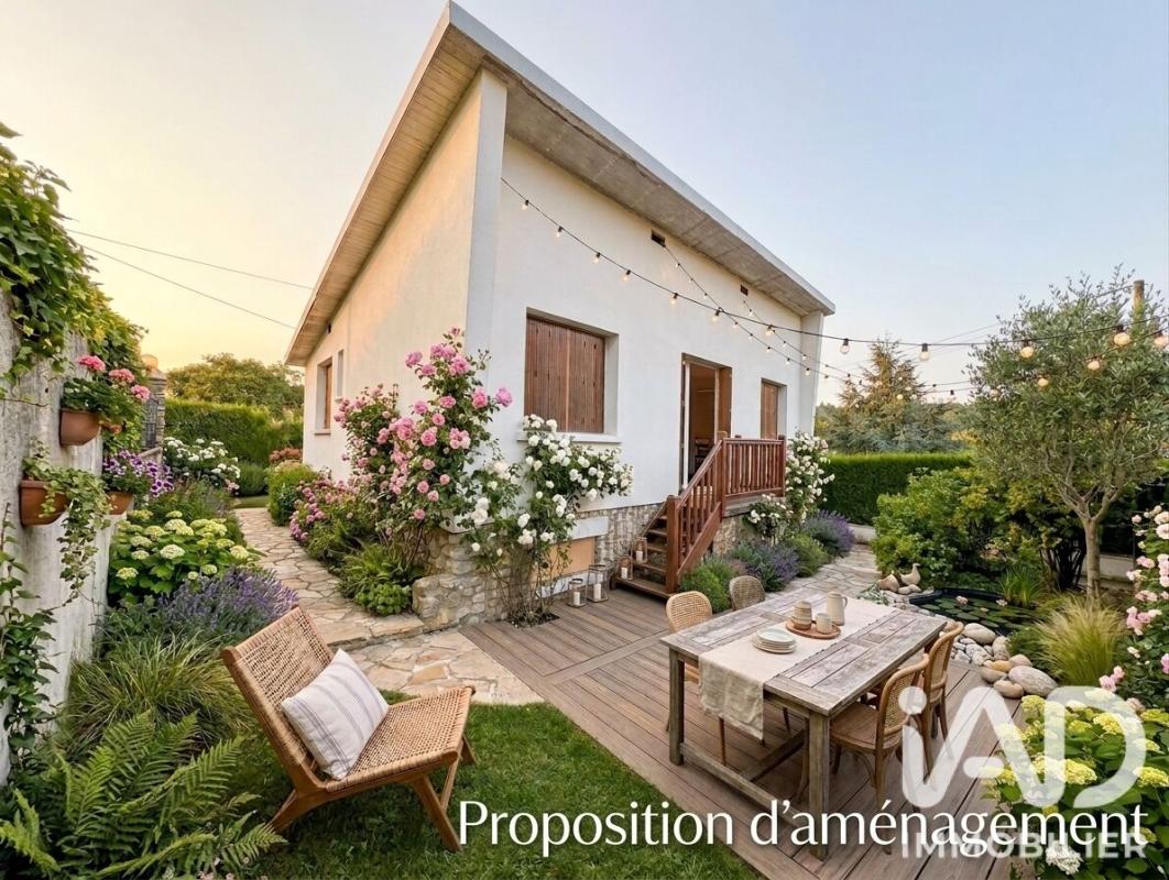 Maison 4 Pièce(s) Mantes-la-Ville - Photo 21