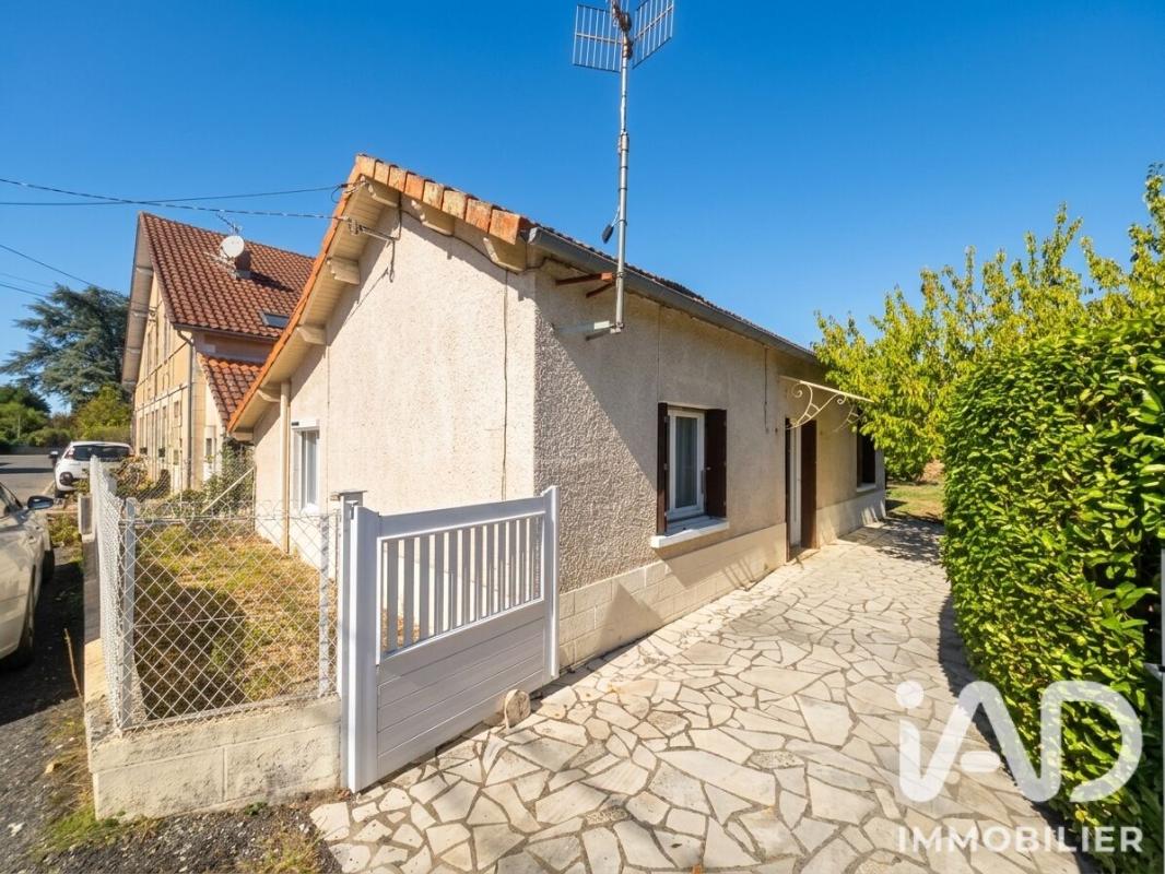 Maison 4 Pièce(s) Mussidan