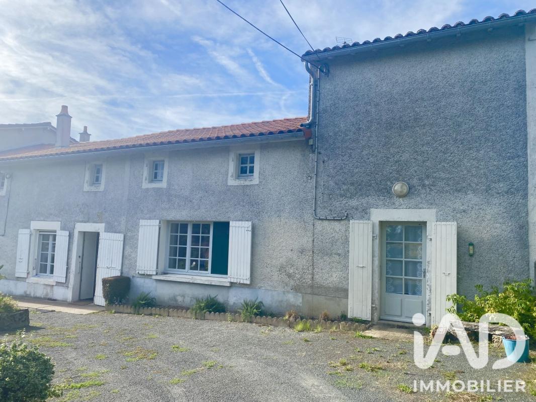 Maison 5 Pièce(s) Cirières - Photo 2