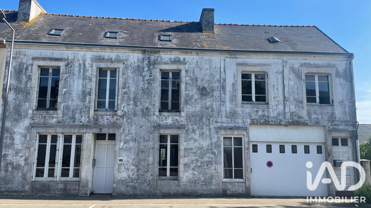 Maison 10 Pièce(s) Confort-Meilars