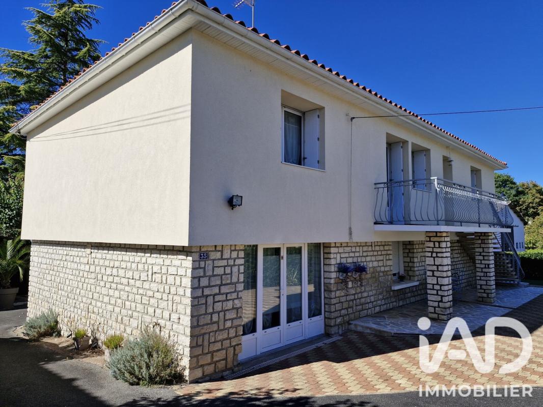 Maison 6 Pièce(s) Ruffec - Photo 17