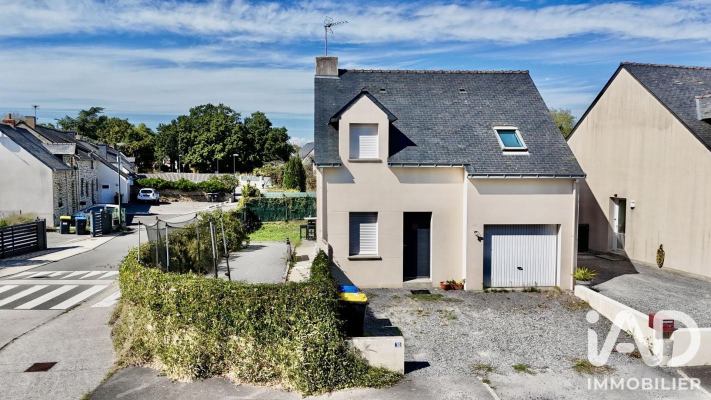 Maison 4 Pièce(s) Saint-André-des-Eaux