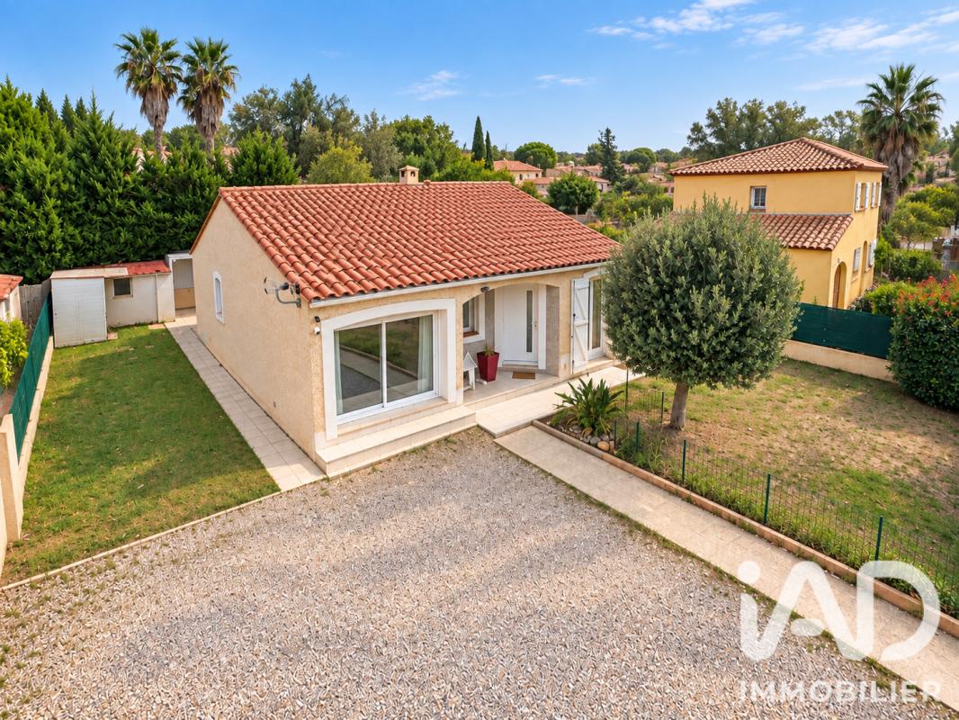 Villa 4 Pièce(s) Claira