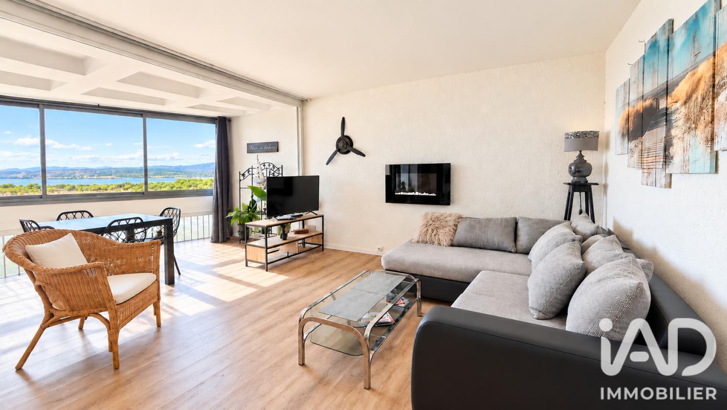 Appartement 3 Pièce(s) Leucate