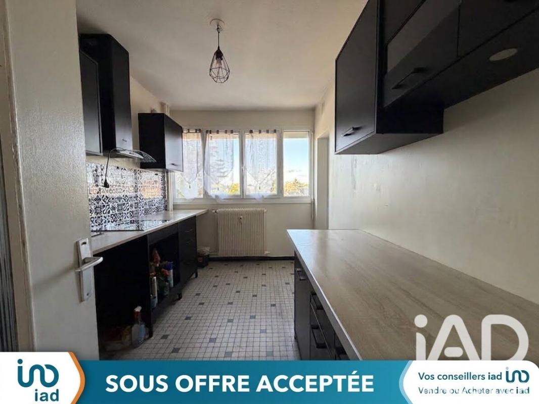 Appartement 3 Pièce(s) Chalon-sur-Saône