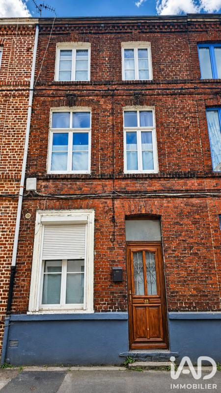 Maison de ville 3 Pièce(s) Lille