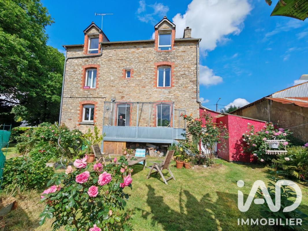 Maison 8 Pièce(s) Val d'Oust