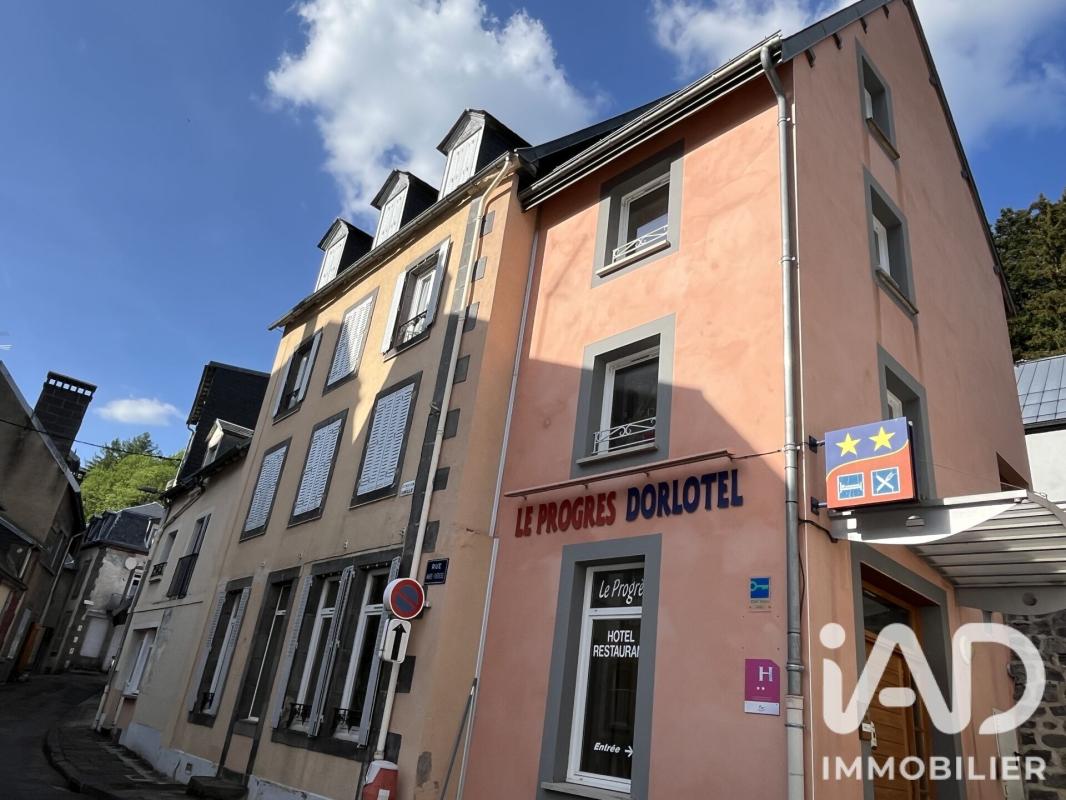 Immeuble  Mont-Dore