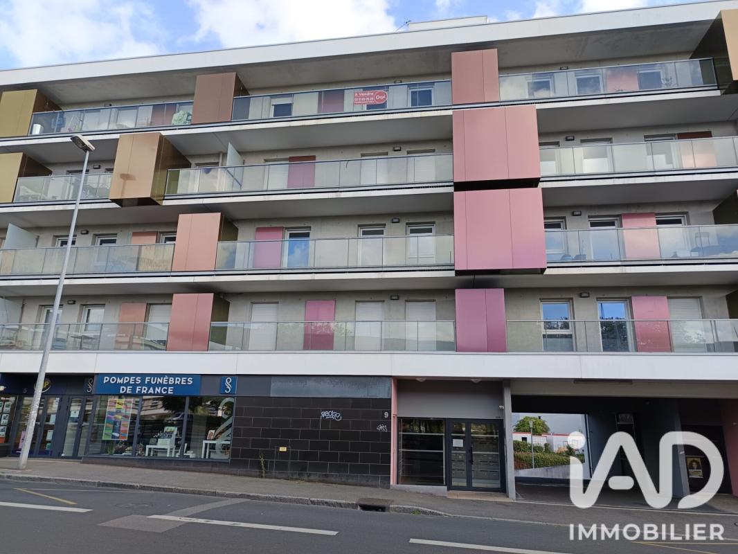 Appartement 2 Pièce(s) Nantes