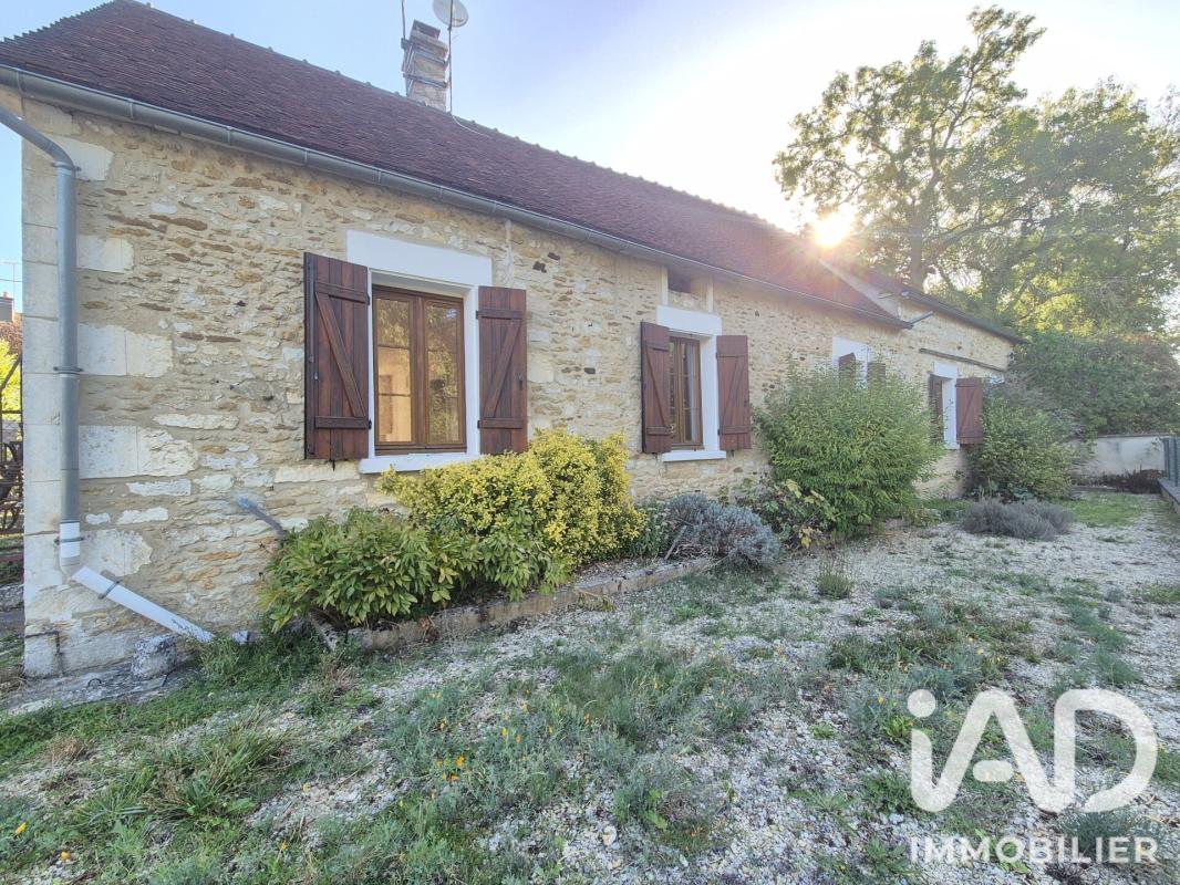 Maison longère 4 Pièce(s) Tronchoy