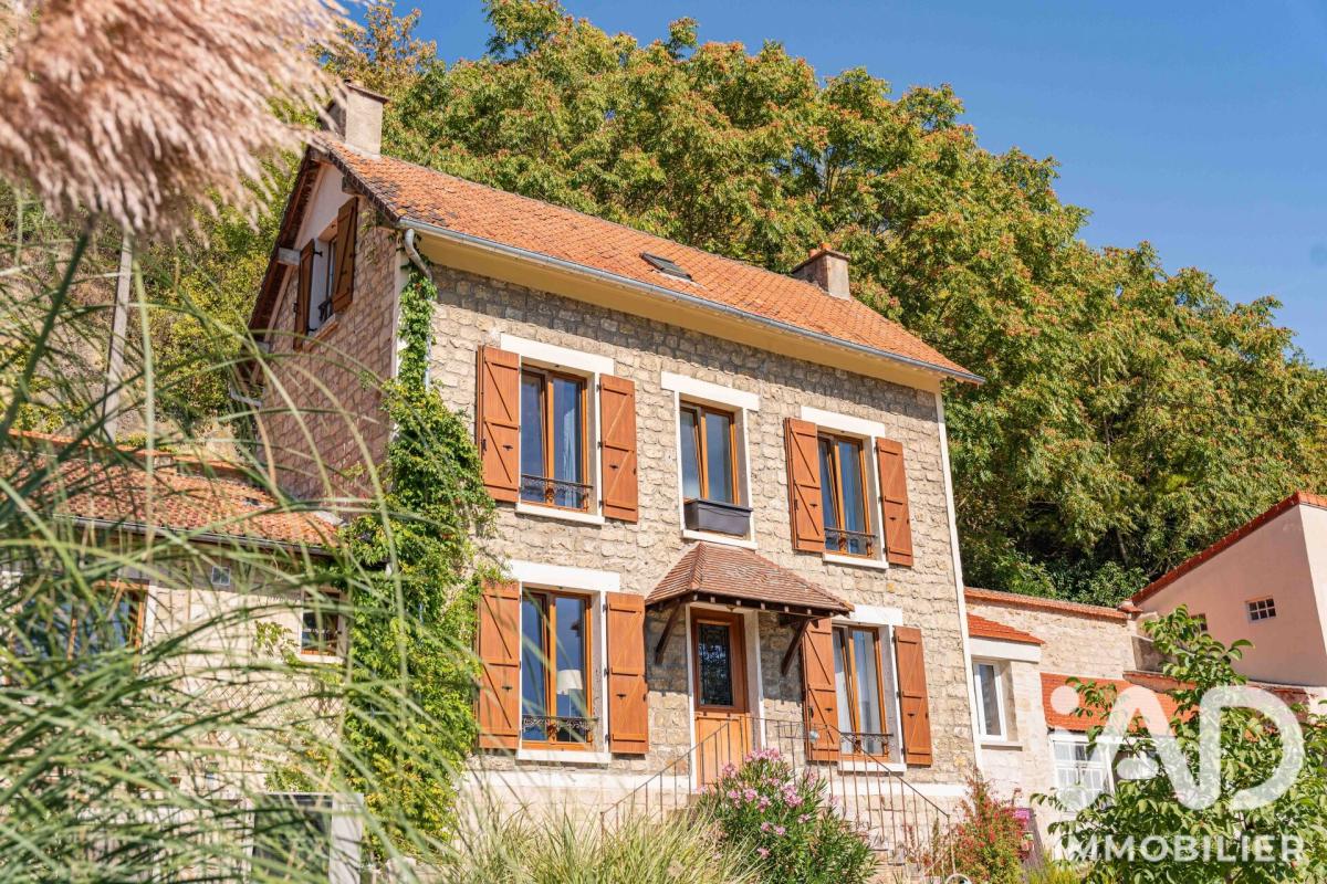 Maison en pierre 7 Pièce(s) Auvers-sur-Oise