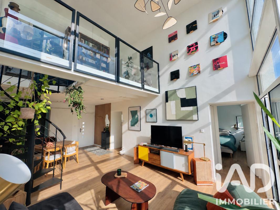 Appartement 5 Pièce(s) Angers