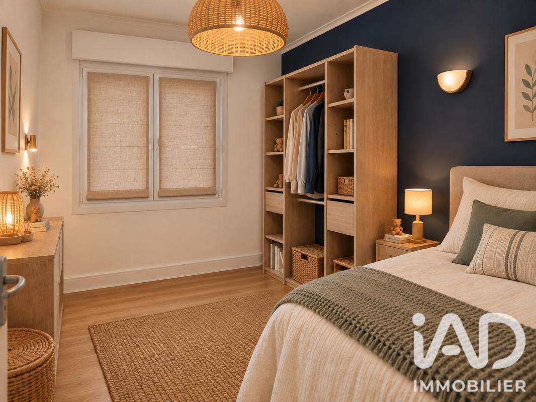 Appartement 3 Pièce(s) Bagneux - Photo 4