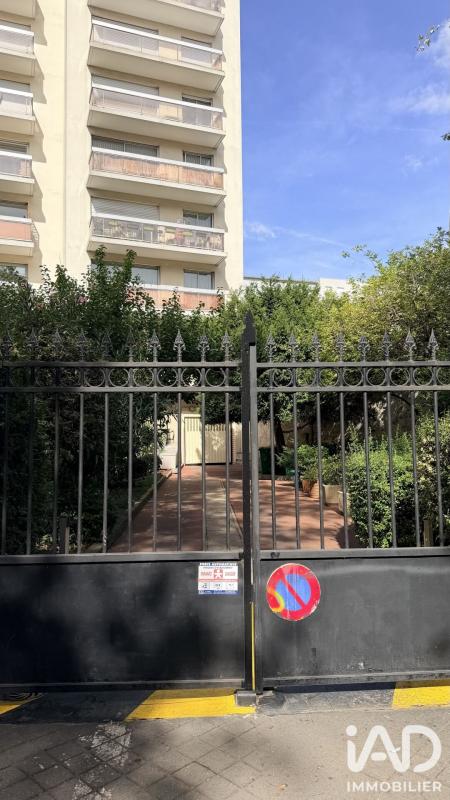 Parking  Paris 19eme Arrondissement