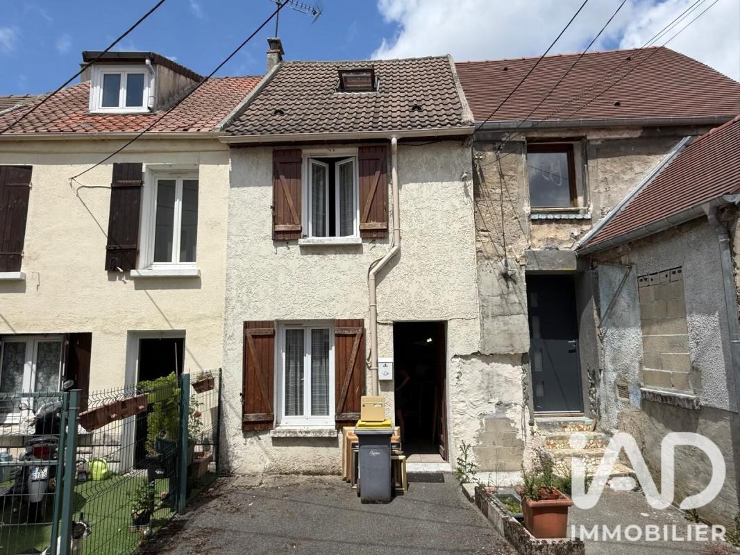 Maison 3 Pièce(s) Le Mesnil-Aubry