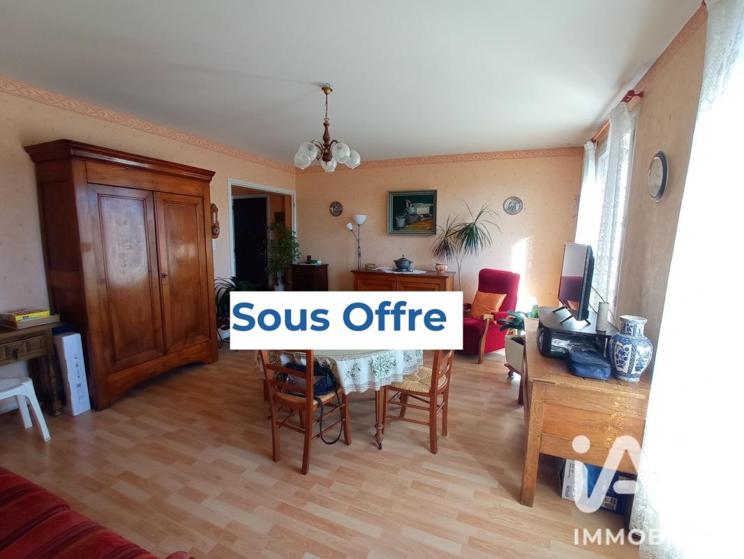 Appartement 3 Pièce(s) Autun