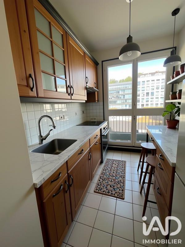 Appartement 4 Pièce(s) Courbevoie - Photo 3