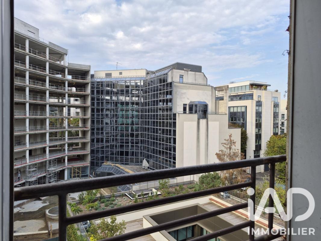 Appartement 2 Pièce(s) Boulogne-Billancourt