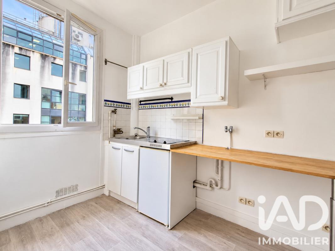 Appartement 2 Pièce(s) Boulogne-Billancourt - Photo 6