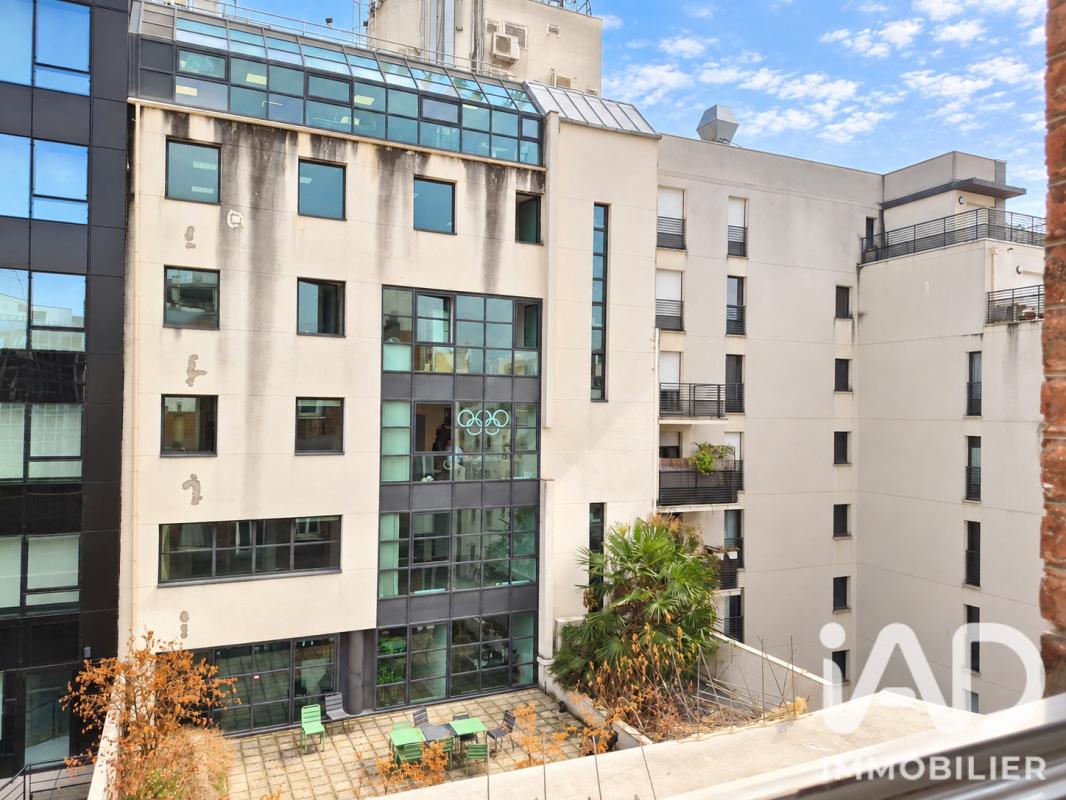 Appartement 2 Pièce(s) Boulogne-Billancourt - Photo 12