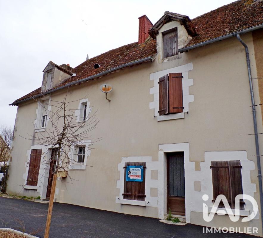 Maison de village 6 Pièce(s) Saint-Genou
