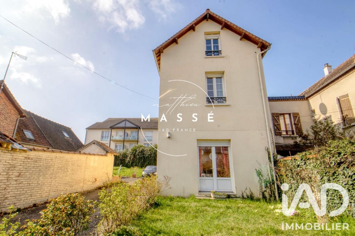 Maison 7 Pièce(s) Vernon