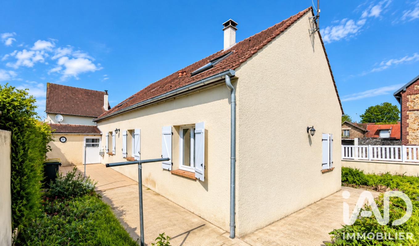 Maison 7 Pièce(s) Pont-Sainte-Maxence - Photo 3