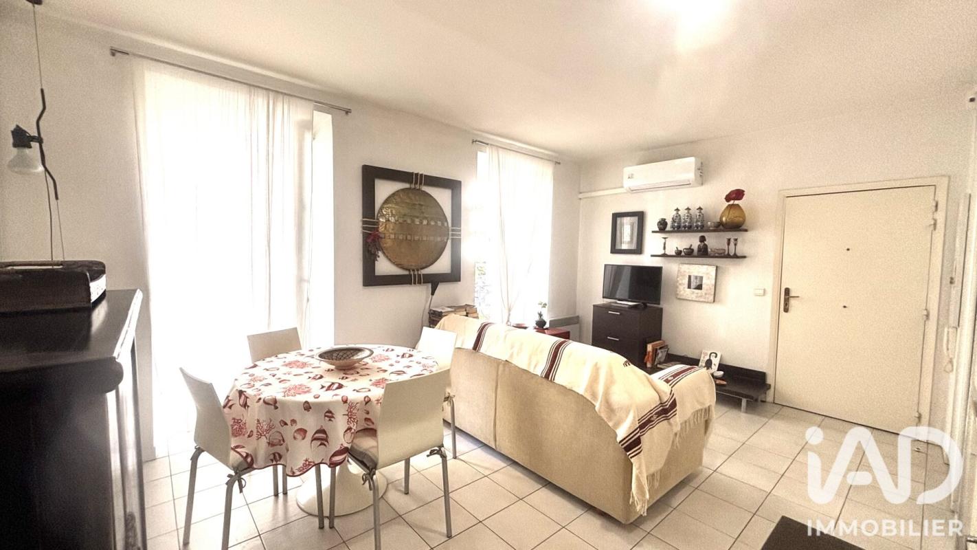 Appartement 2 Pièce(s) Menton