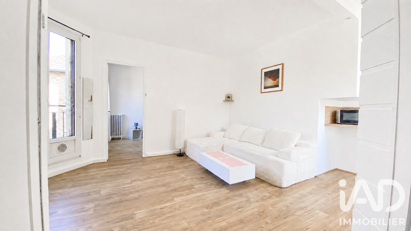 Appartement 2 Pièce(s) Clichy