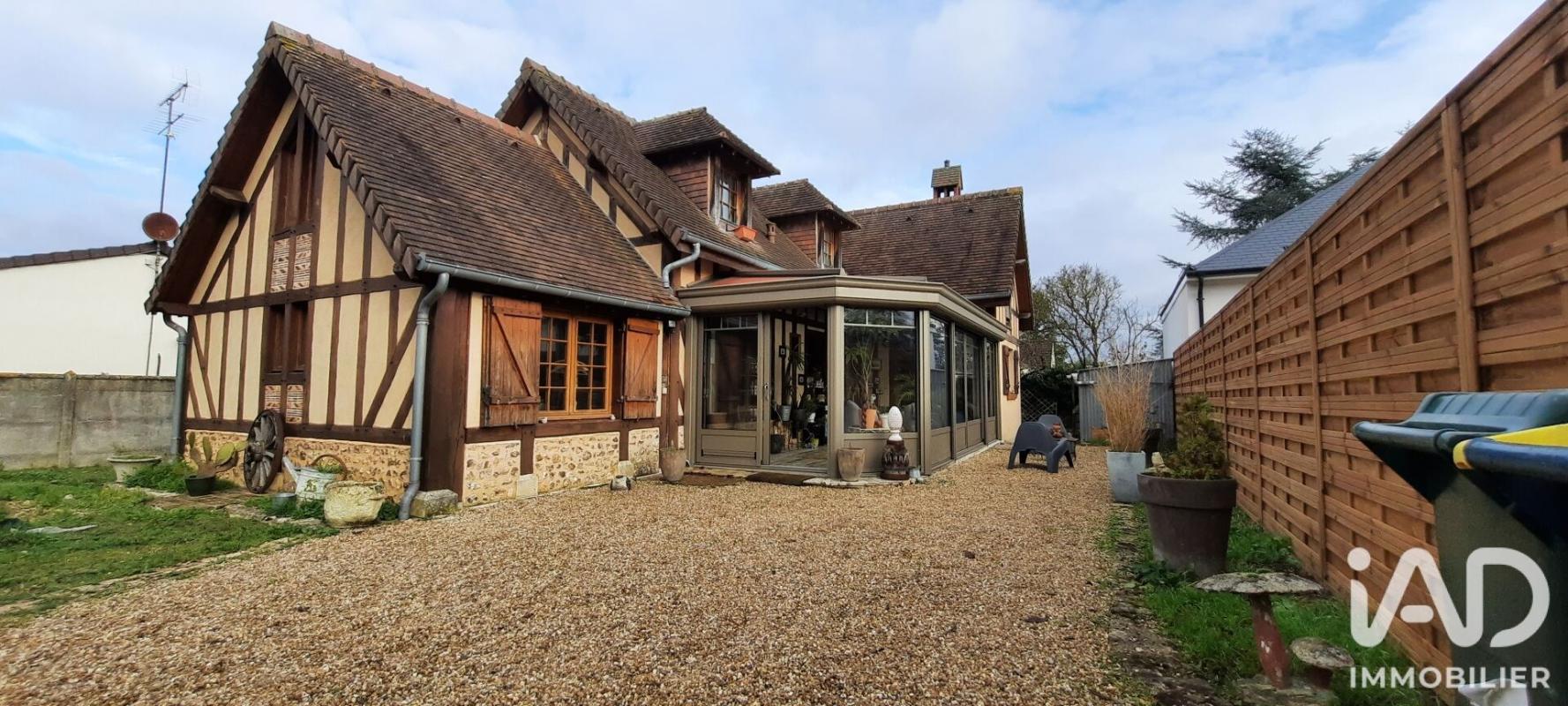 Maison 4 Pièce(s) Bréval - Photo 2