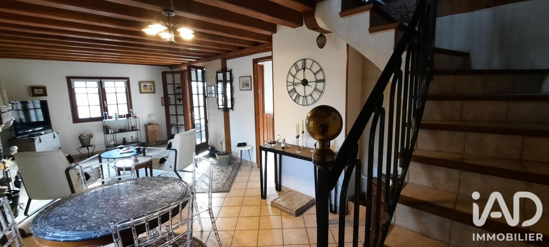 Maison 4 Pièce(s) Bréval - Photo 4