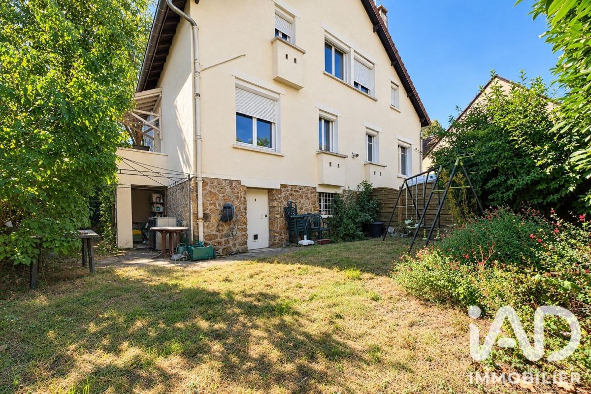 Maison 4 Pièce(s) Antony